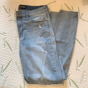 Express Light Wash Jeans